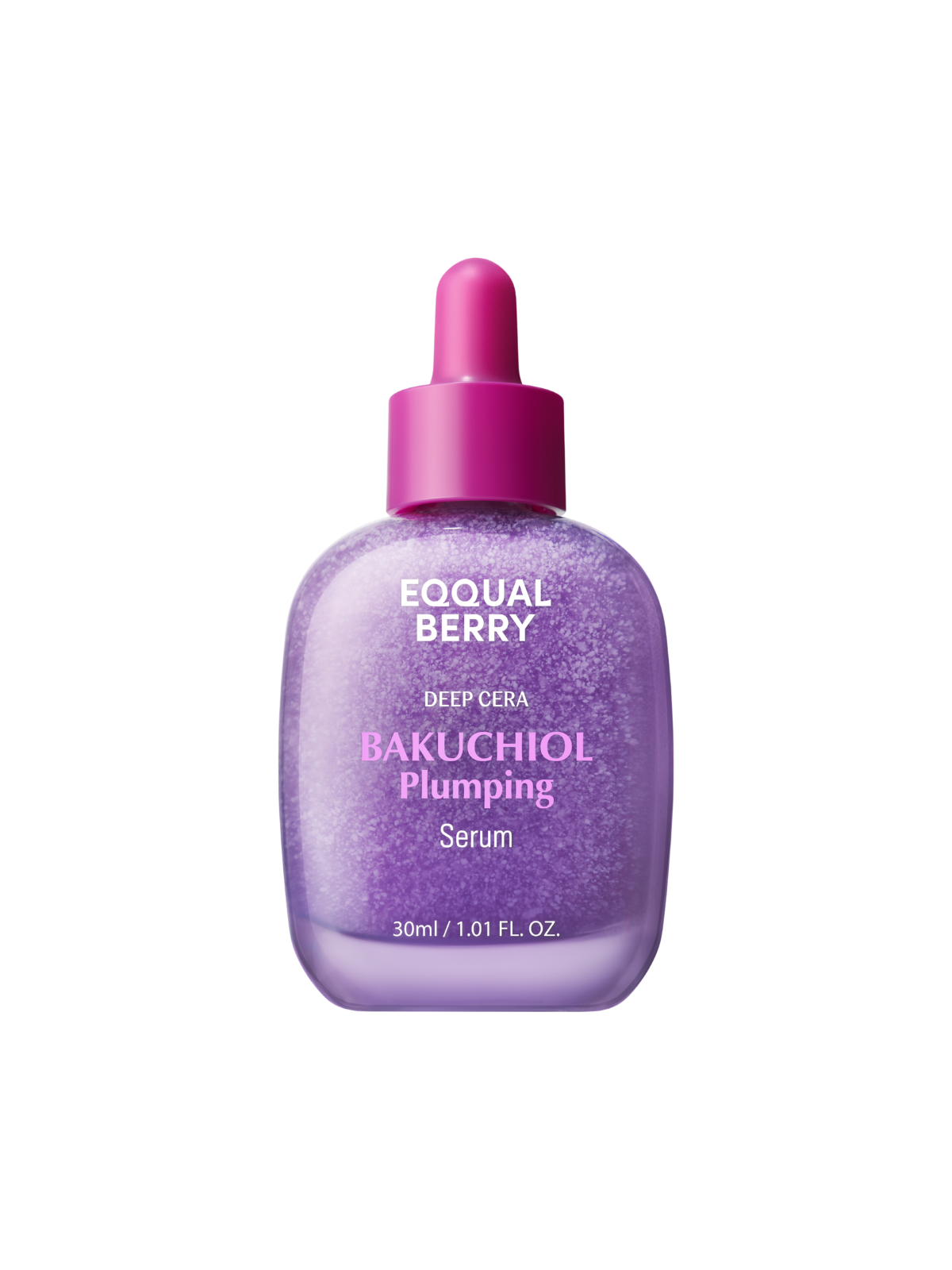EQQUALBERRY Bakuchiol Plumping Serum 30ml
