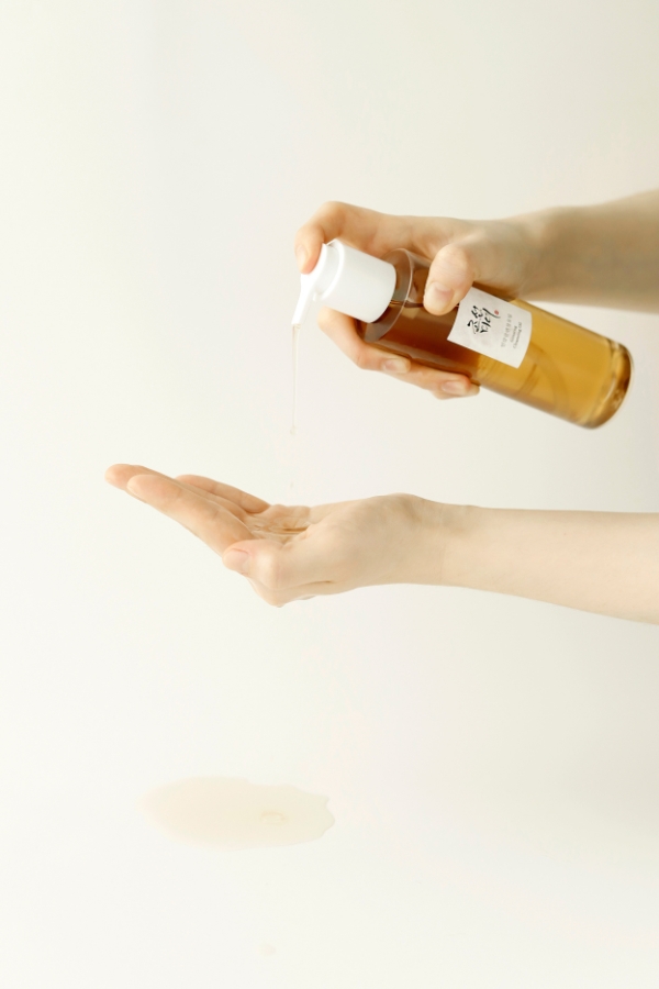 BEAUTY OF JOSEON Ginseng Cleansing Oil