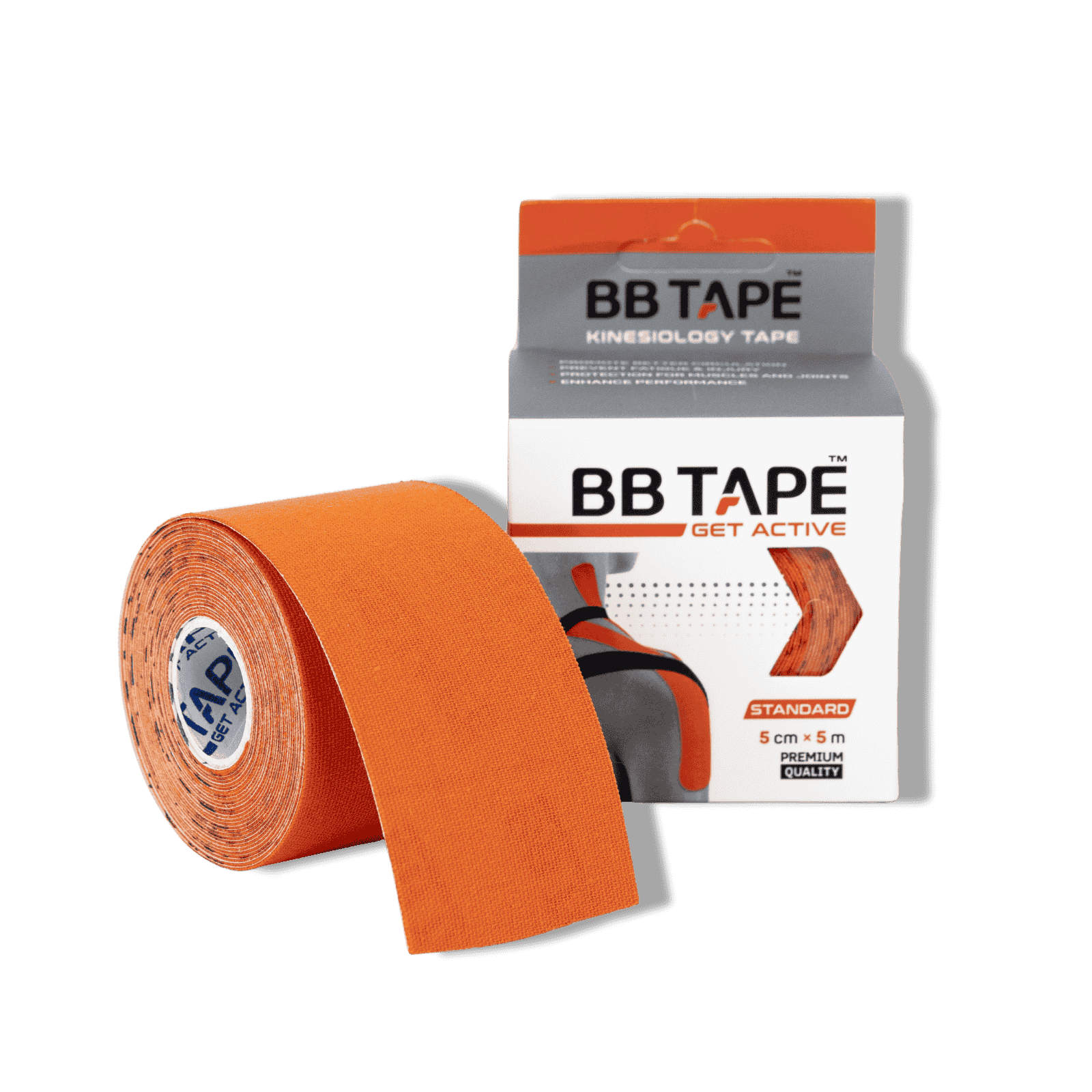 BBTAPE Standard Plain Orange BBTAPE Standard Plain Orange