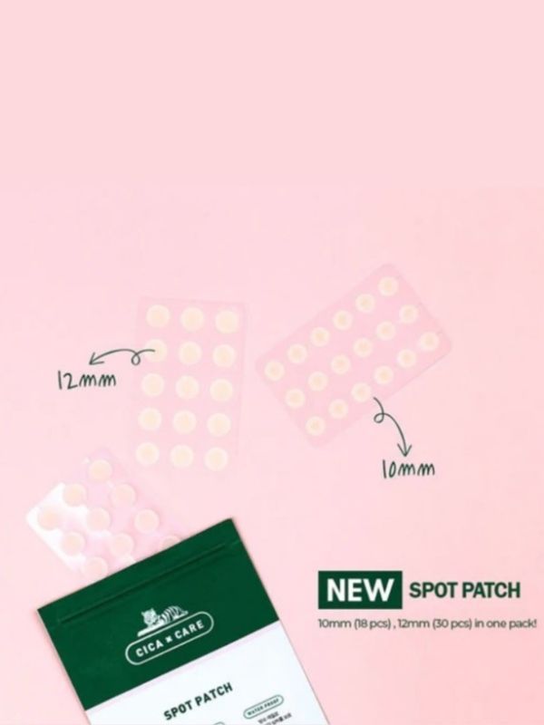 VT COSMETICS Vt Spot Patch (3Sets, 48ea)