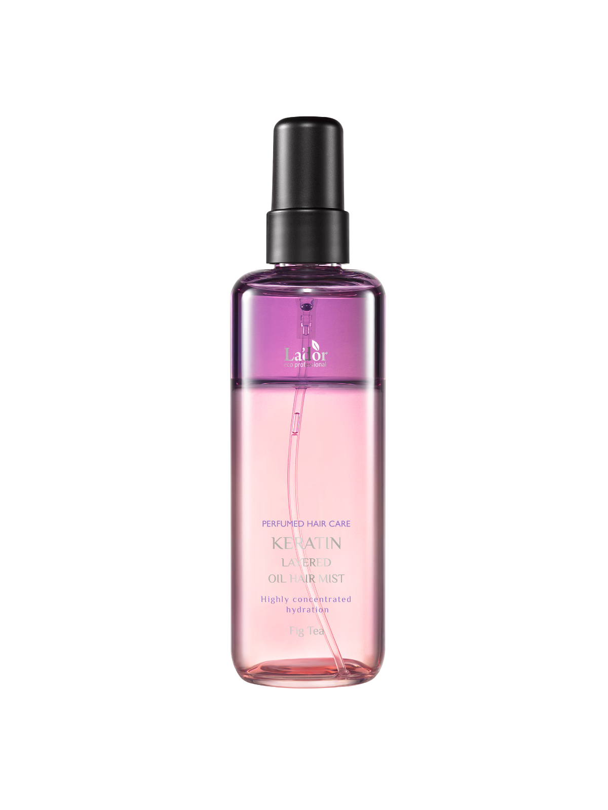 LADOR Keratin Layered Oil Mist (Fig Tea)