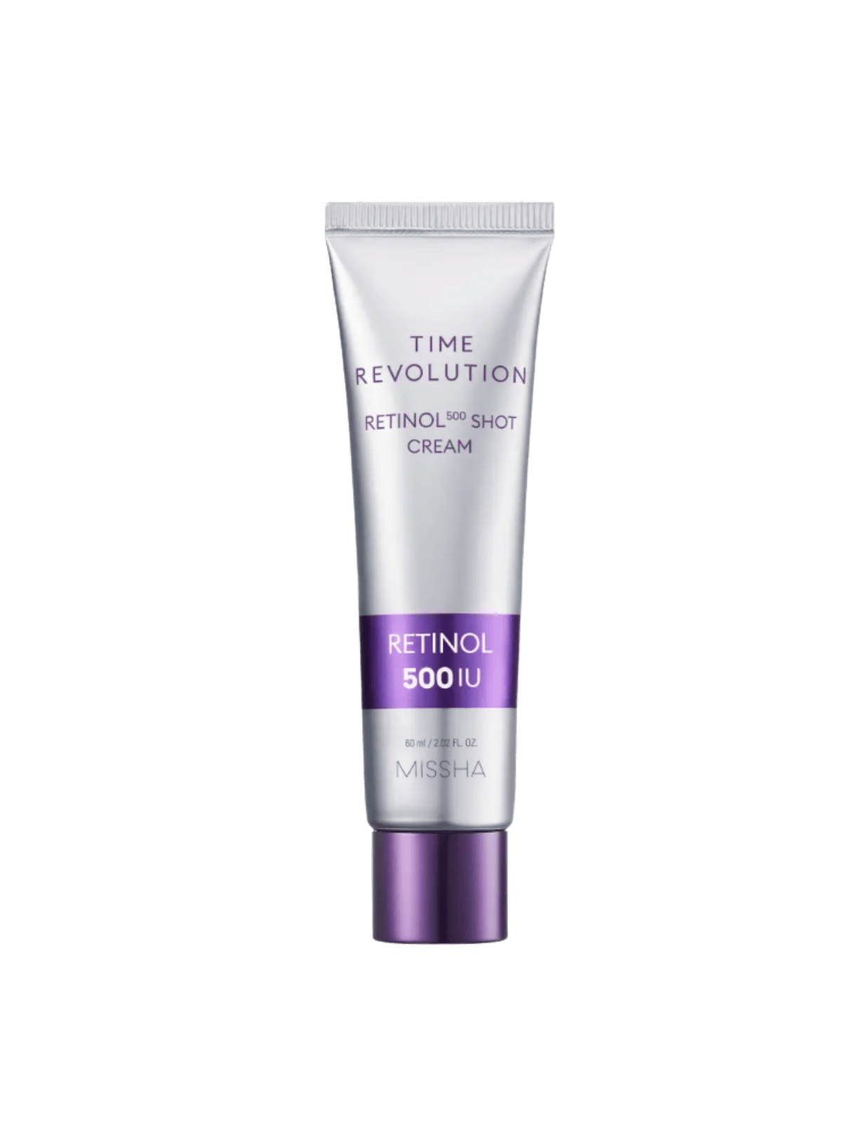 MISSHA Time Revolution Retinol 500 Shot Cream