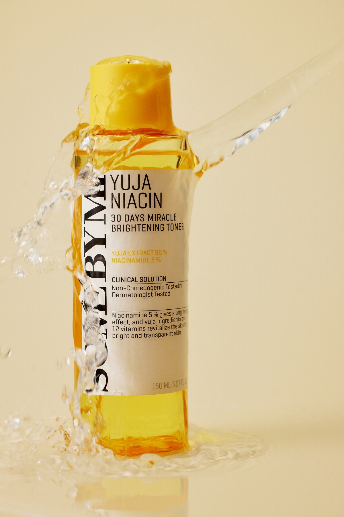 SOMEBYMI Yuja Niacin Miracle Brightening Toner SOMEBYMI Yuja Niacin Miracle Brightening Toner