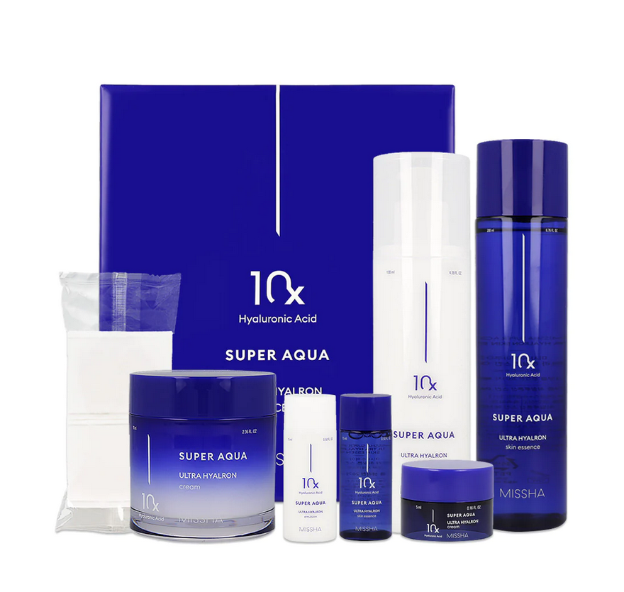 MISSHA Super Aqua Trio Set