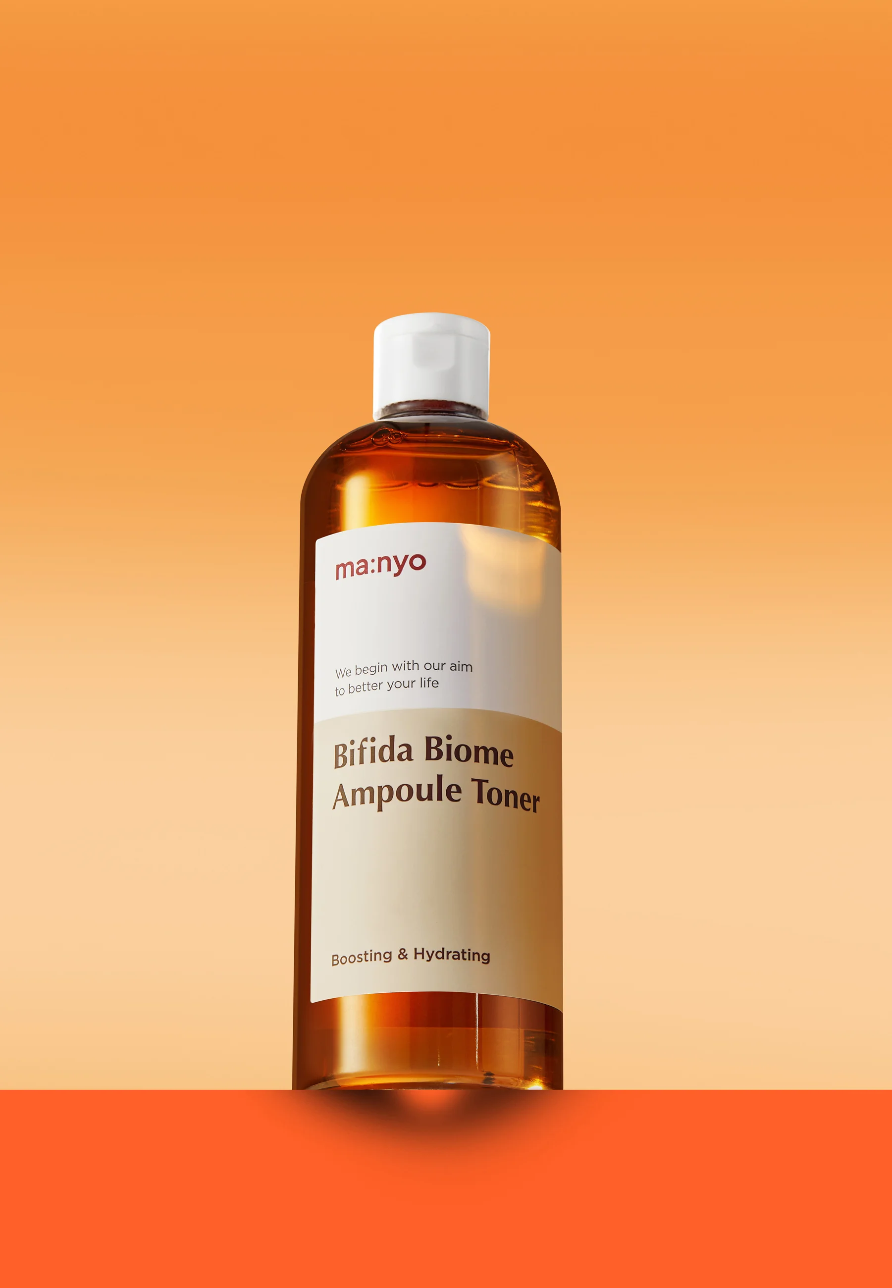 ma:nyo Bifida Biome Ampoule Toner 400ml