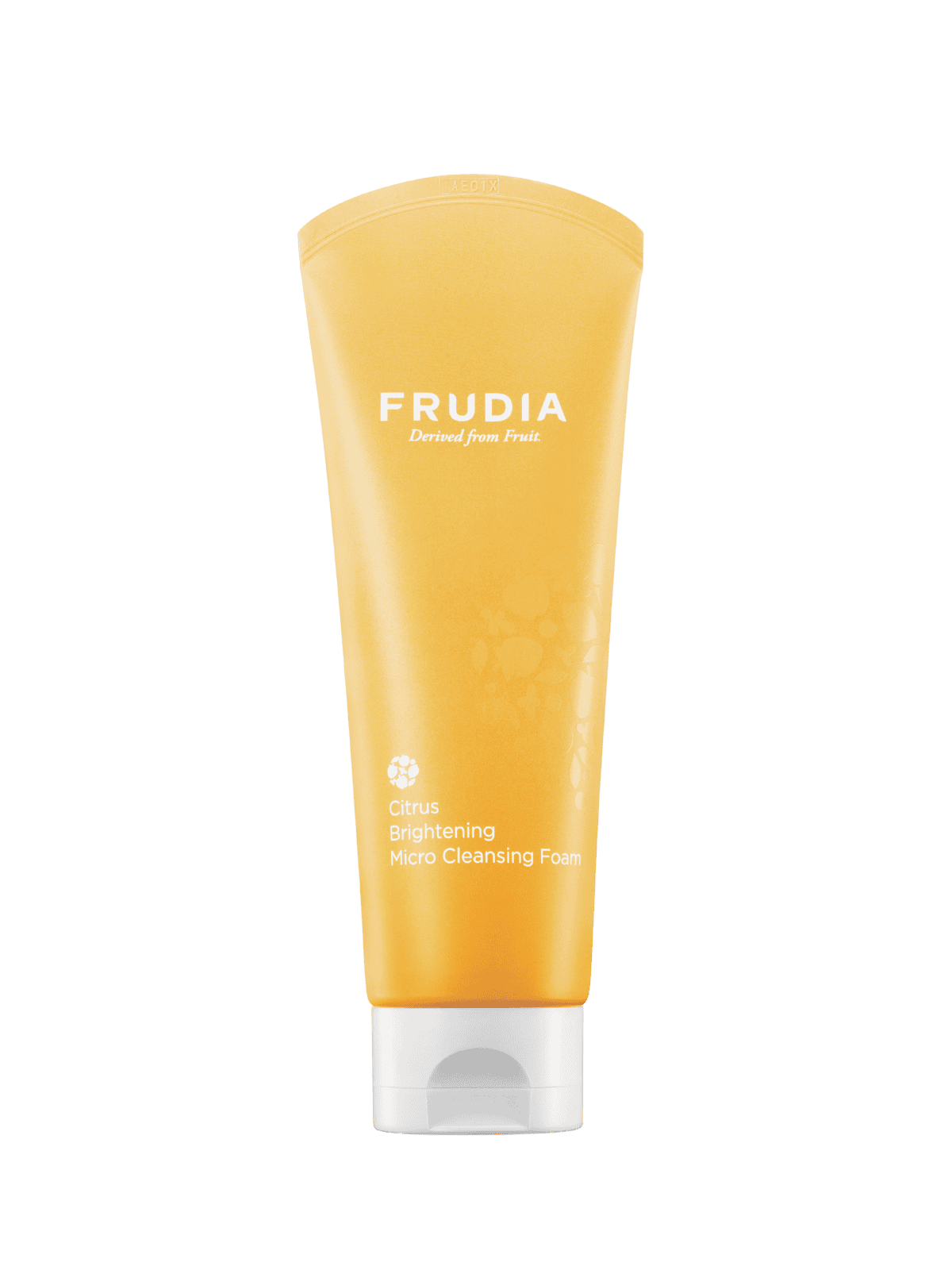 FRUDIA Citrus Brightening Micro Cleansing Foam