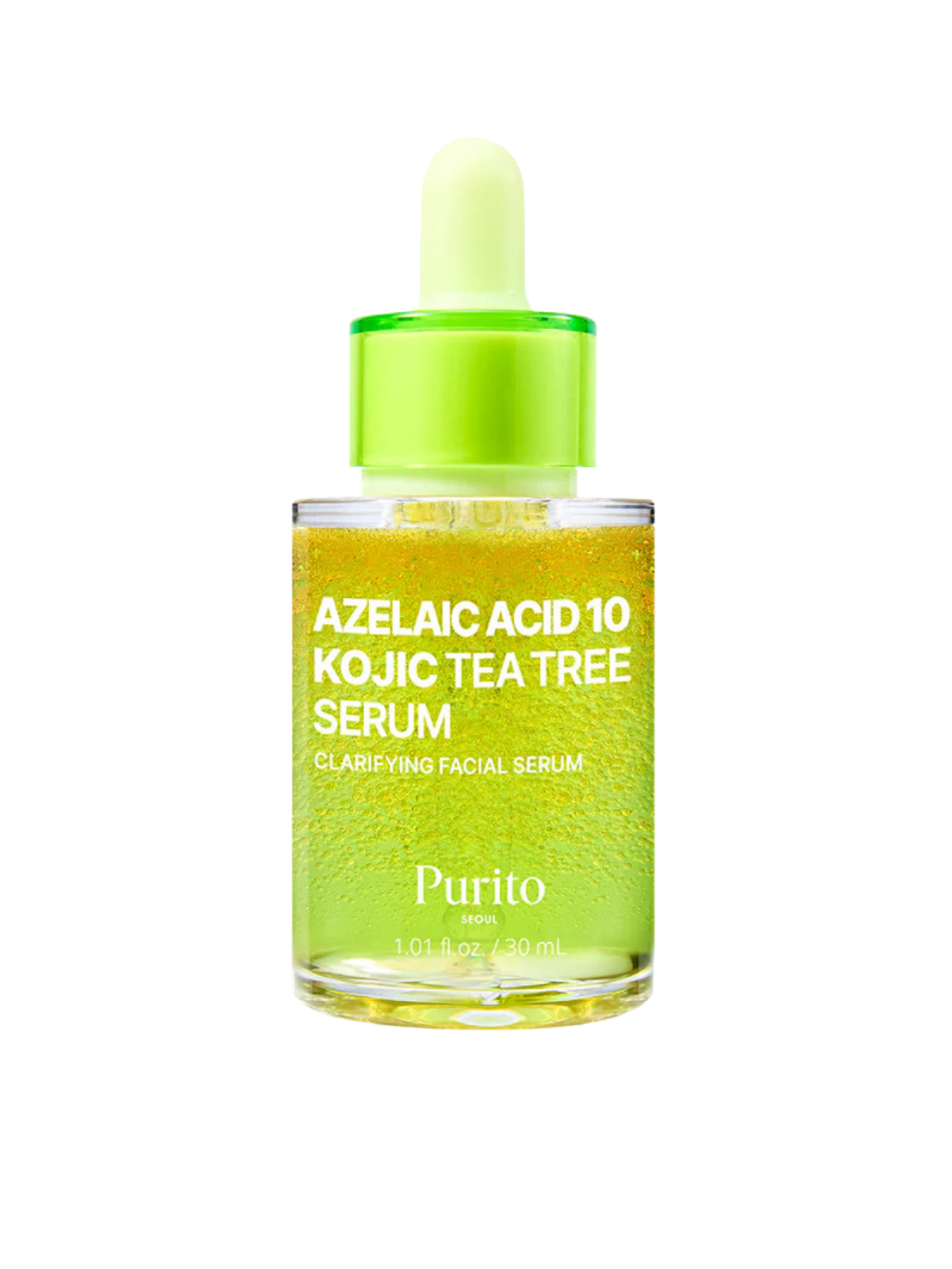 PURITO SEOUL Azelaic Acid 10 Kojic Tea Tree Serum