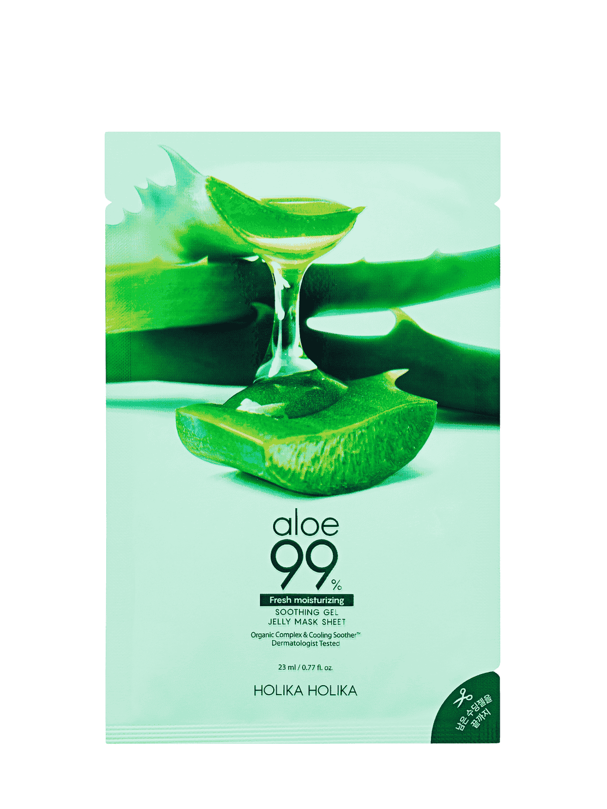 HOLIKA HOLIKA Aloe Soothing Jelly Mask AD Fresh