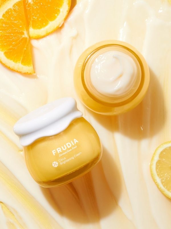 FRUDIA Citrus Brightening Cream