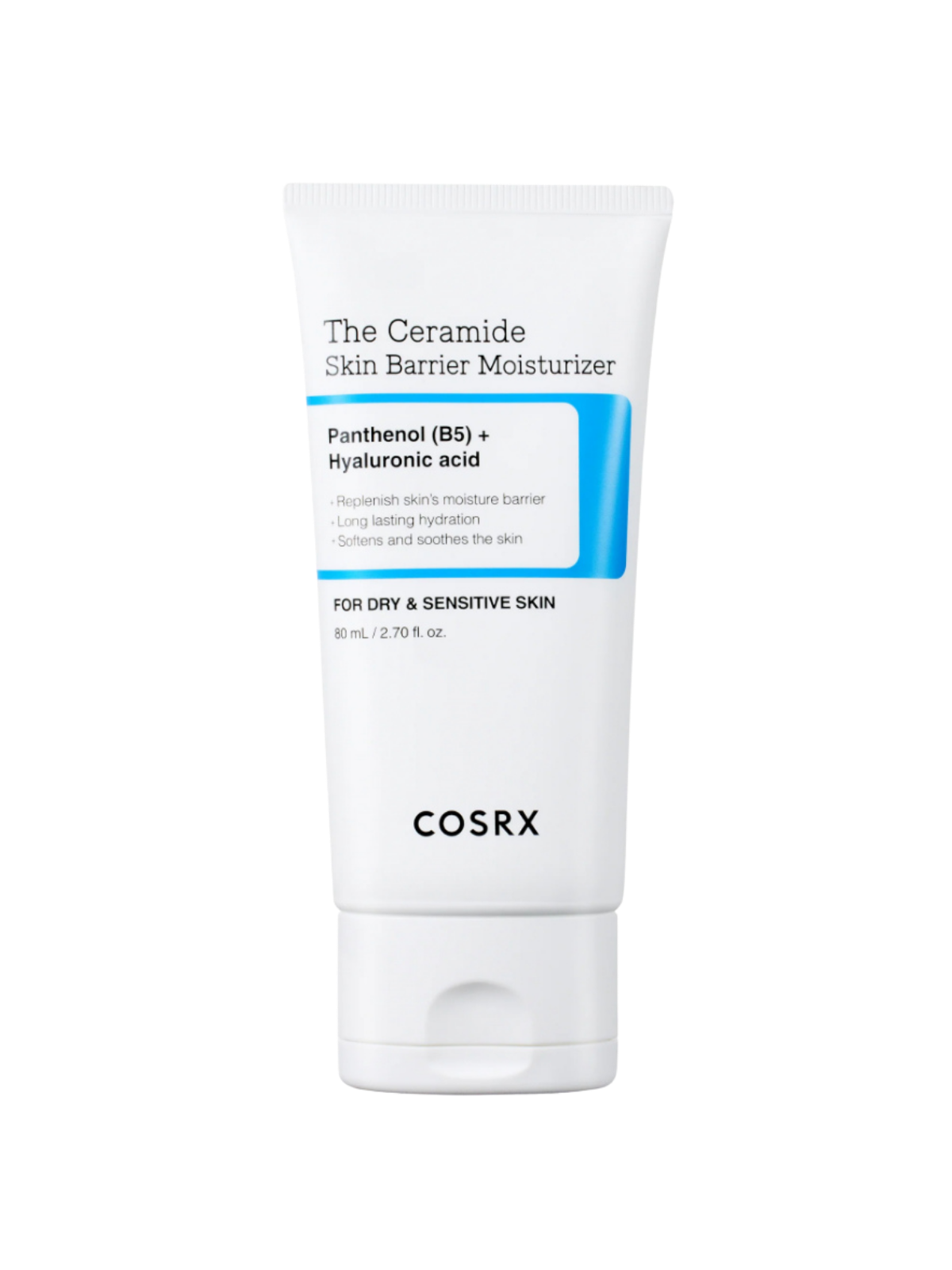 COSRX The Ceramide Skin Barrier Moisturizer 80ml