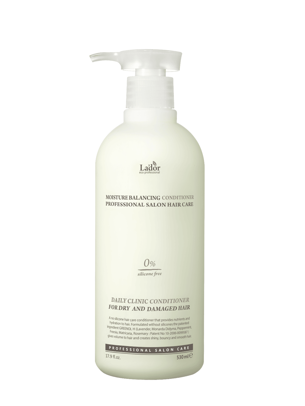 LADOR Moisture Balancing Conditioner 530ml LADOR Moisture Balancing Conditioner 530ml