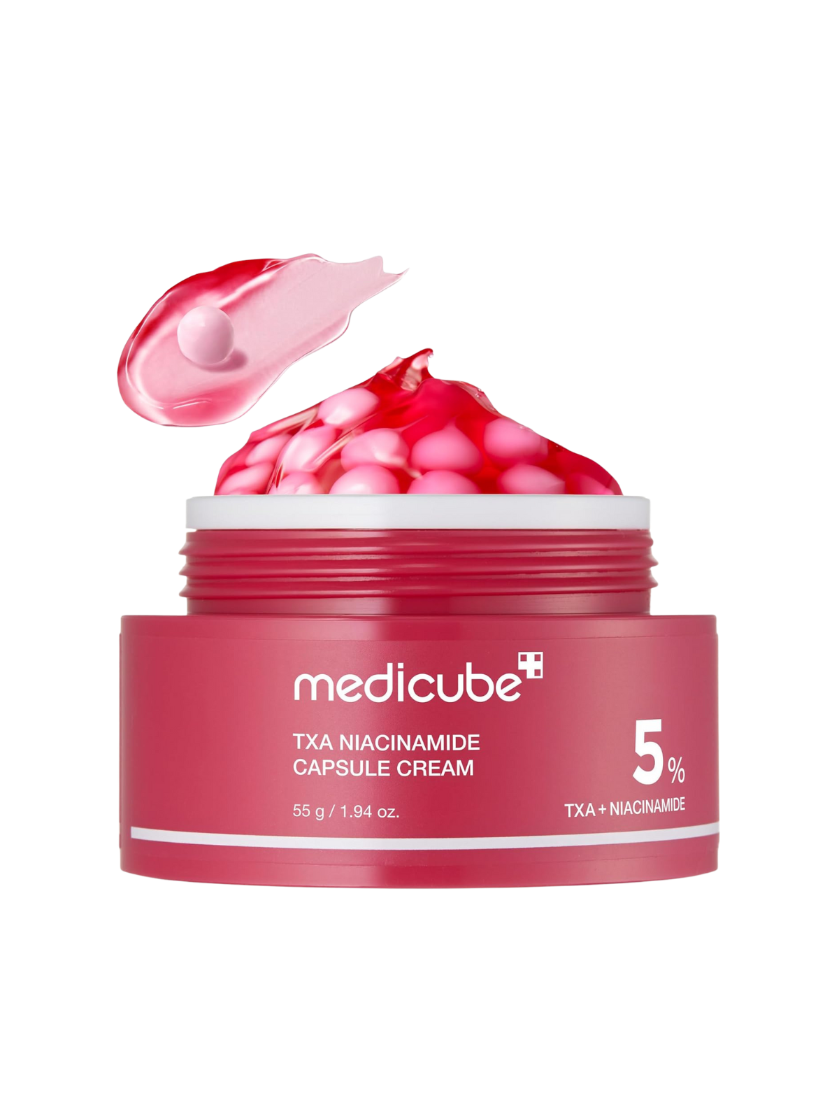 Medicube TXA Niacinamide Capsule Cream