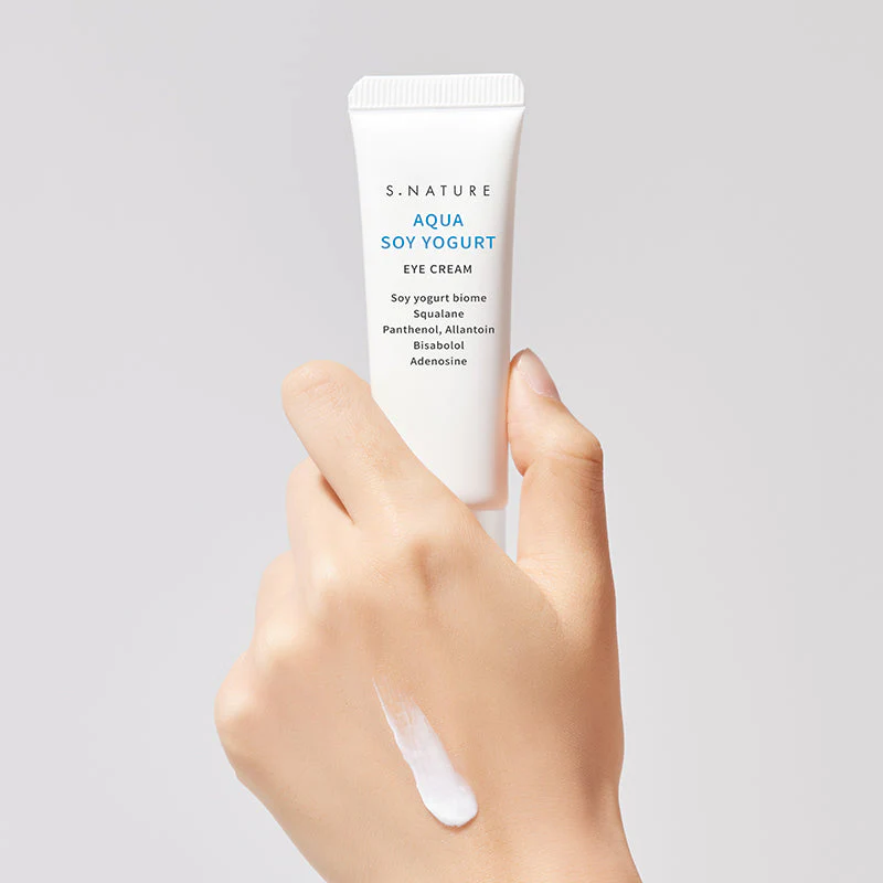 S.NATURE Aqua Soy Yogurt Eye Cream