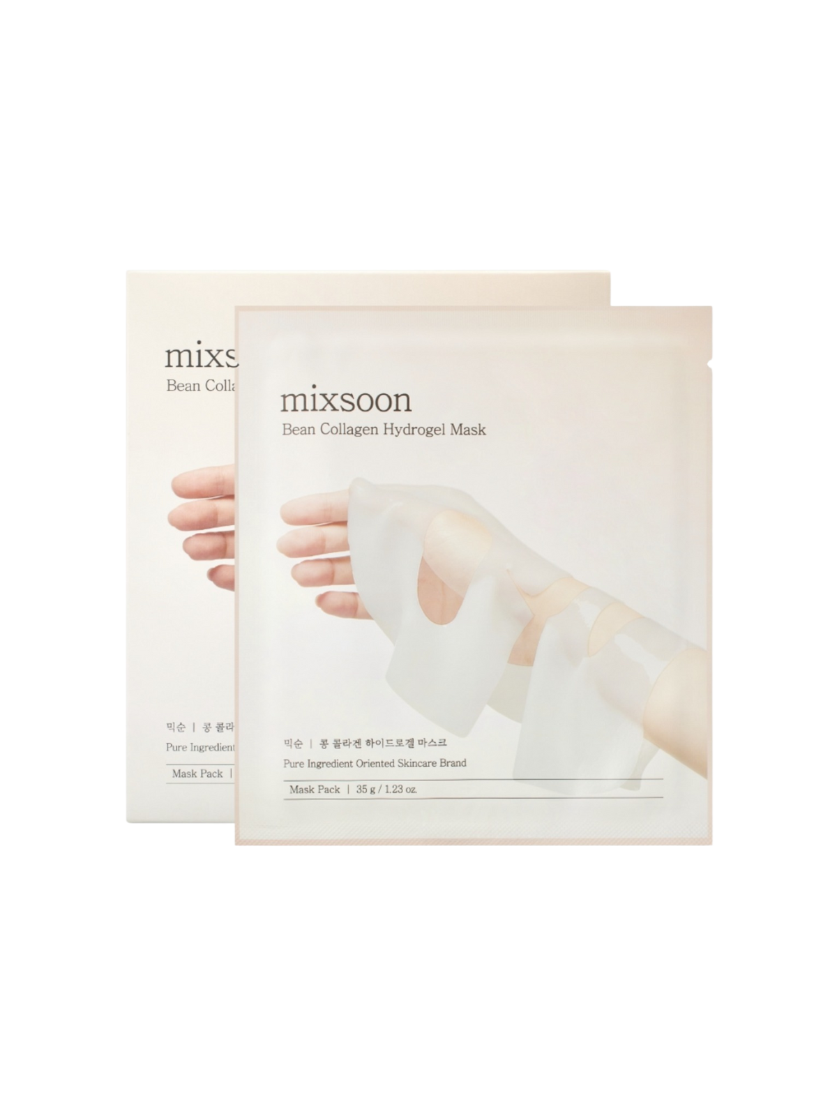 Mixsoon Bean Hydrogel Mask