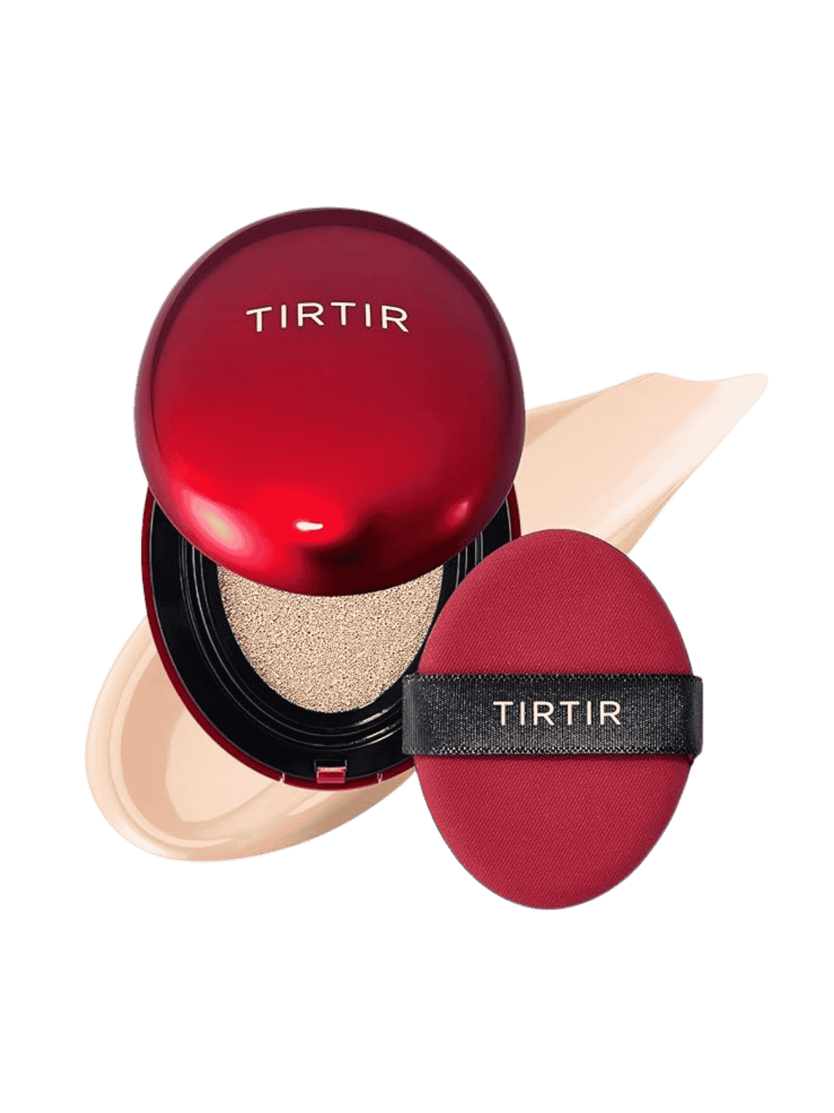 TIRTIR Mask Fit Red Cushion - 17C - Porcelain