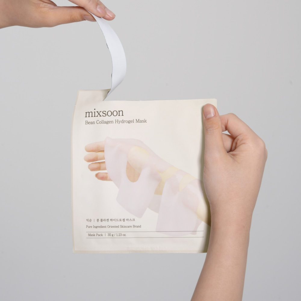 Mixsoon Bean Hydrogel Mask