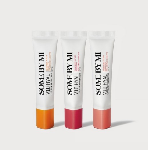 SOMEBYMI V10 HYAL Lip Sunprotection SPF15 - berry