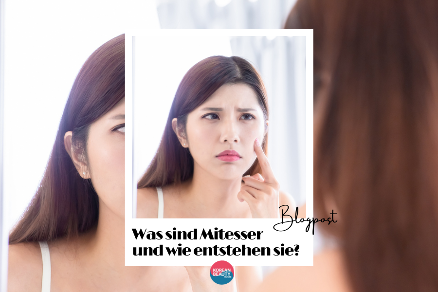 Was genau sind Mitesser und wie entstehen sie? Was genau sind Mitesser und wie entstehen sie?