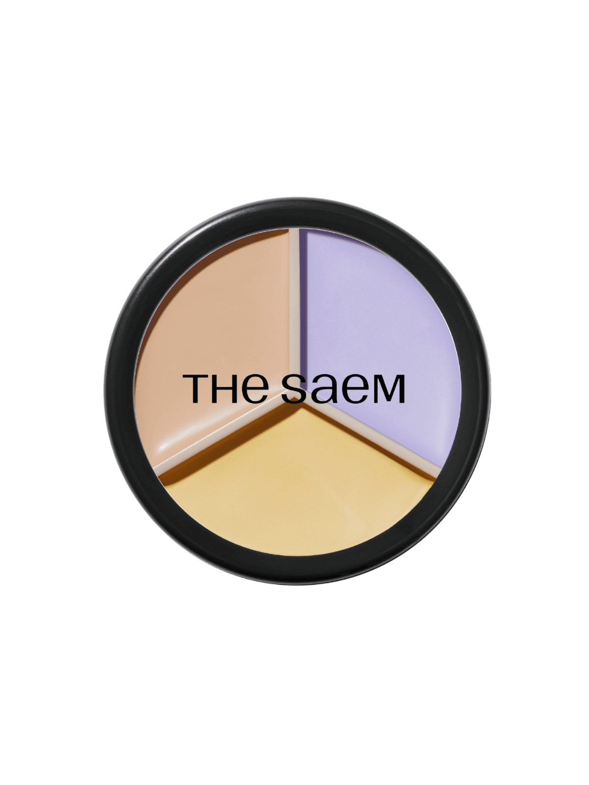 THE SAEM Cover Perfection Triple Pot Concealer