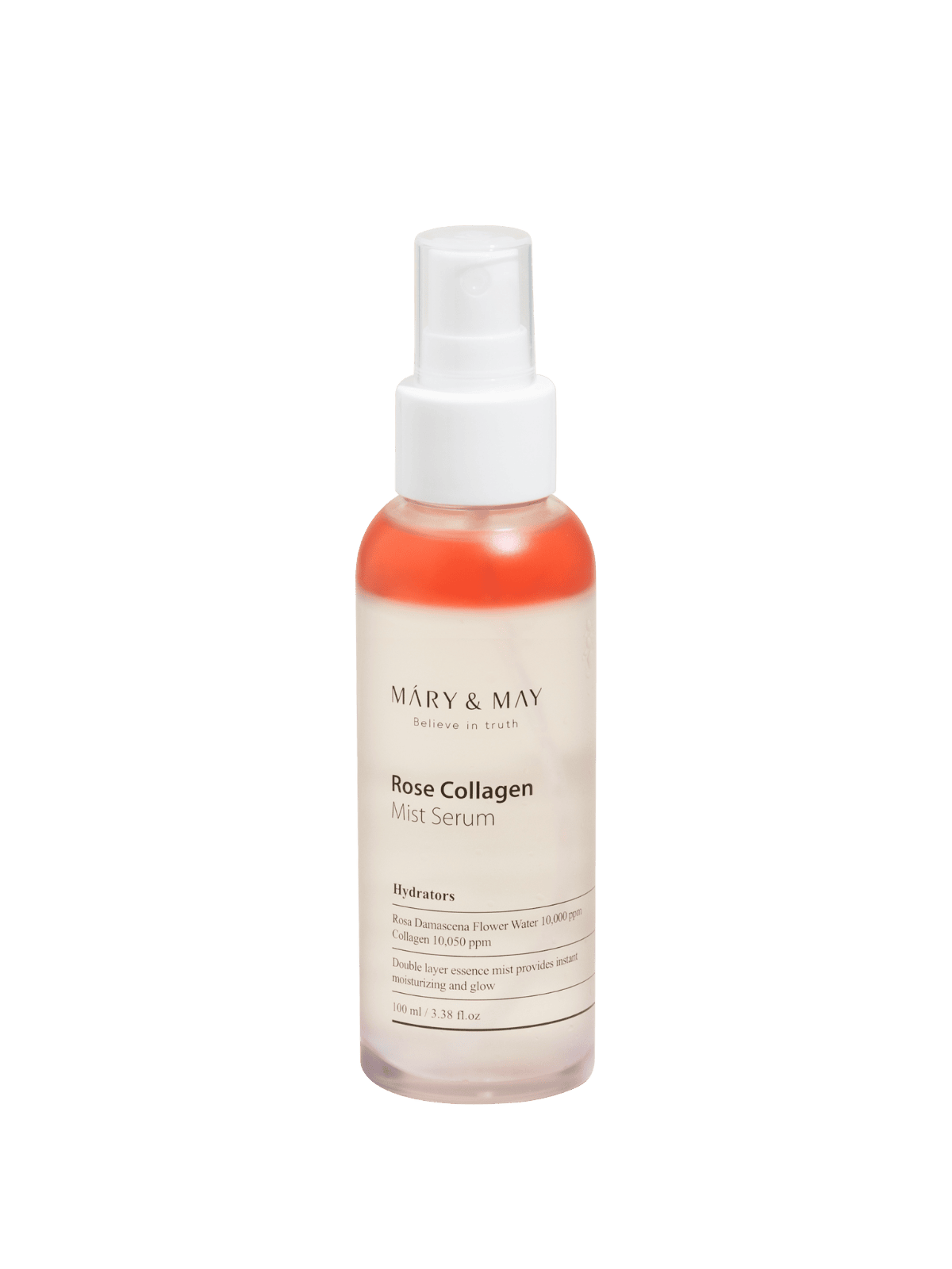 MARY&MAY Rose Collagen Mist Serum 100ml