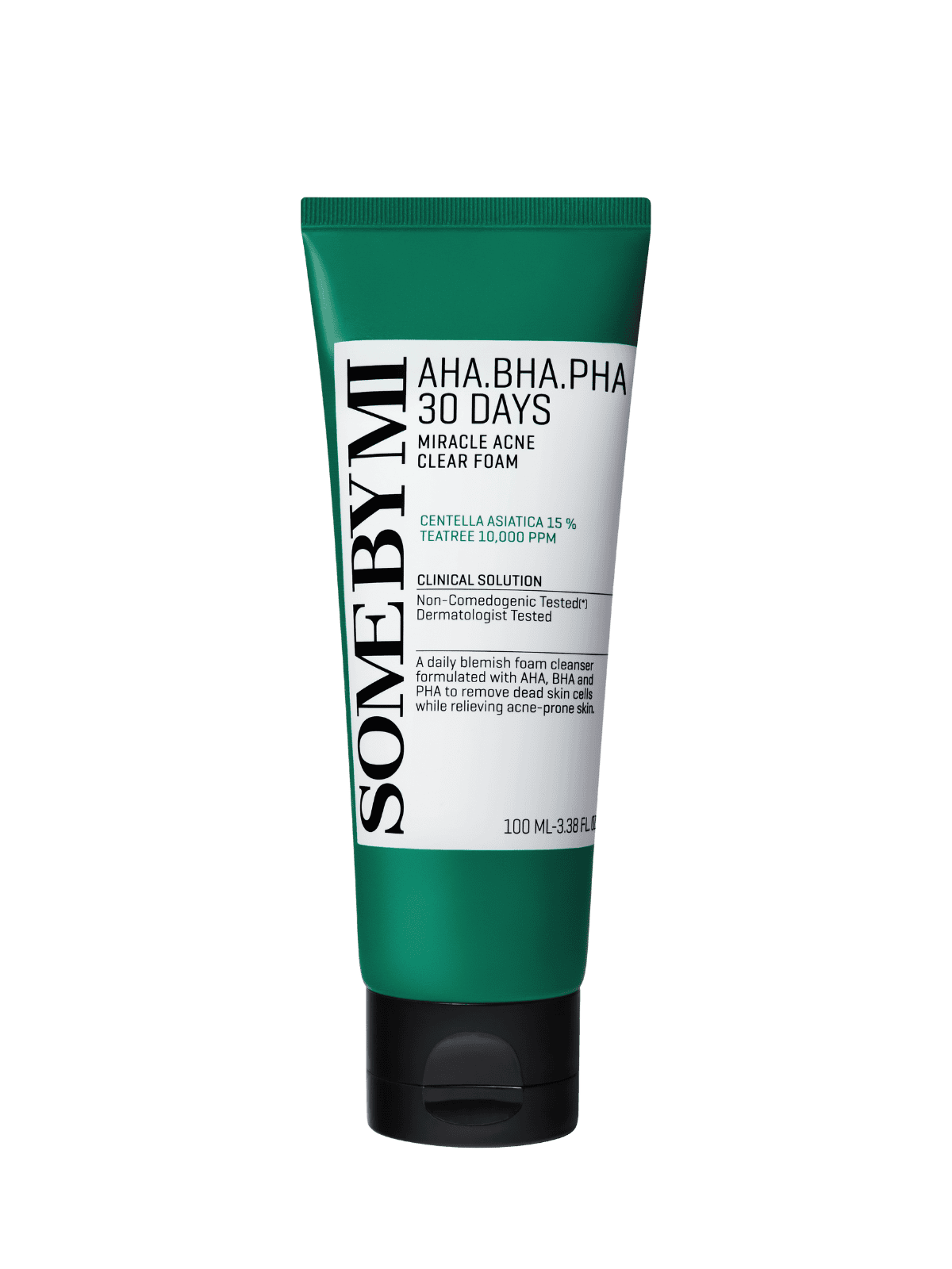 SOMEBYMI AHA-BHA-PHA Miracle Acne Clear Foam SOMEBYMI AHA-BHA-PHA Miracle Acne Clear Foam