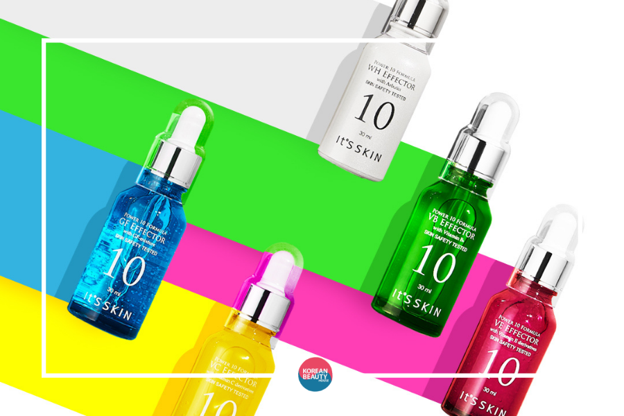 It’S SKIN Power 10 Formula Effectors It’S SKIN Power 10 Formula Effectors