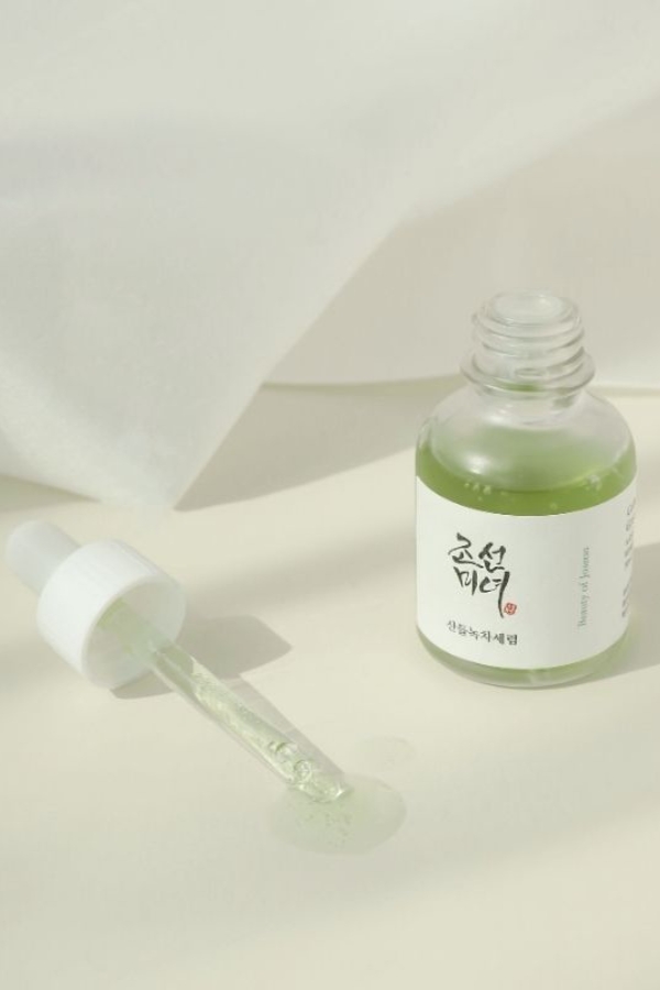 BEAUTY OF JOSEON Calming Serum: Green tea+Panthenol