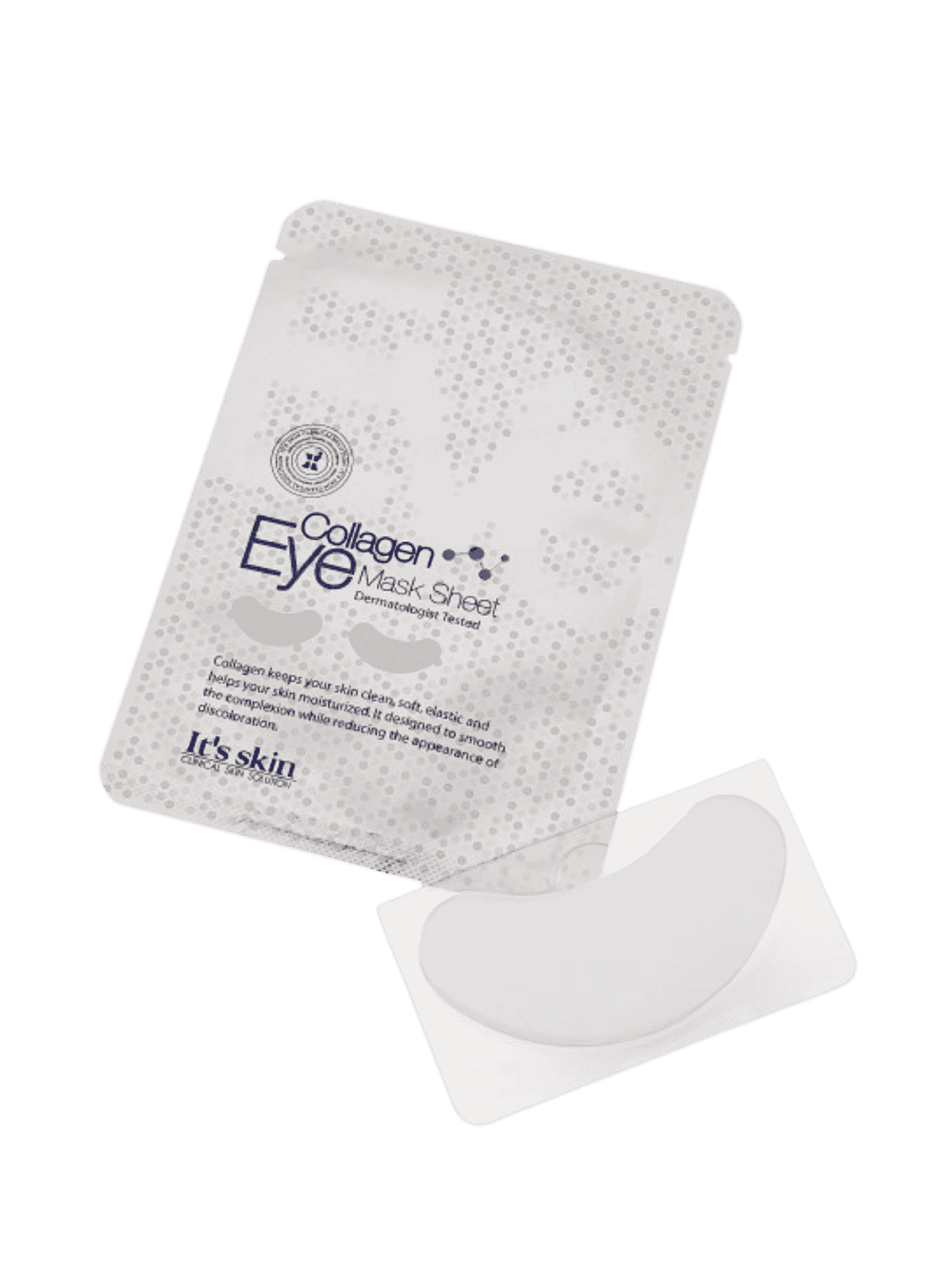 ITSSKIN Collagen Eye Mask Sheet