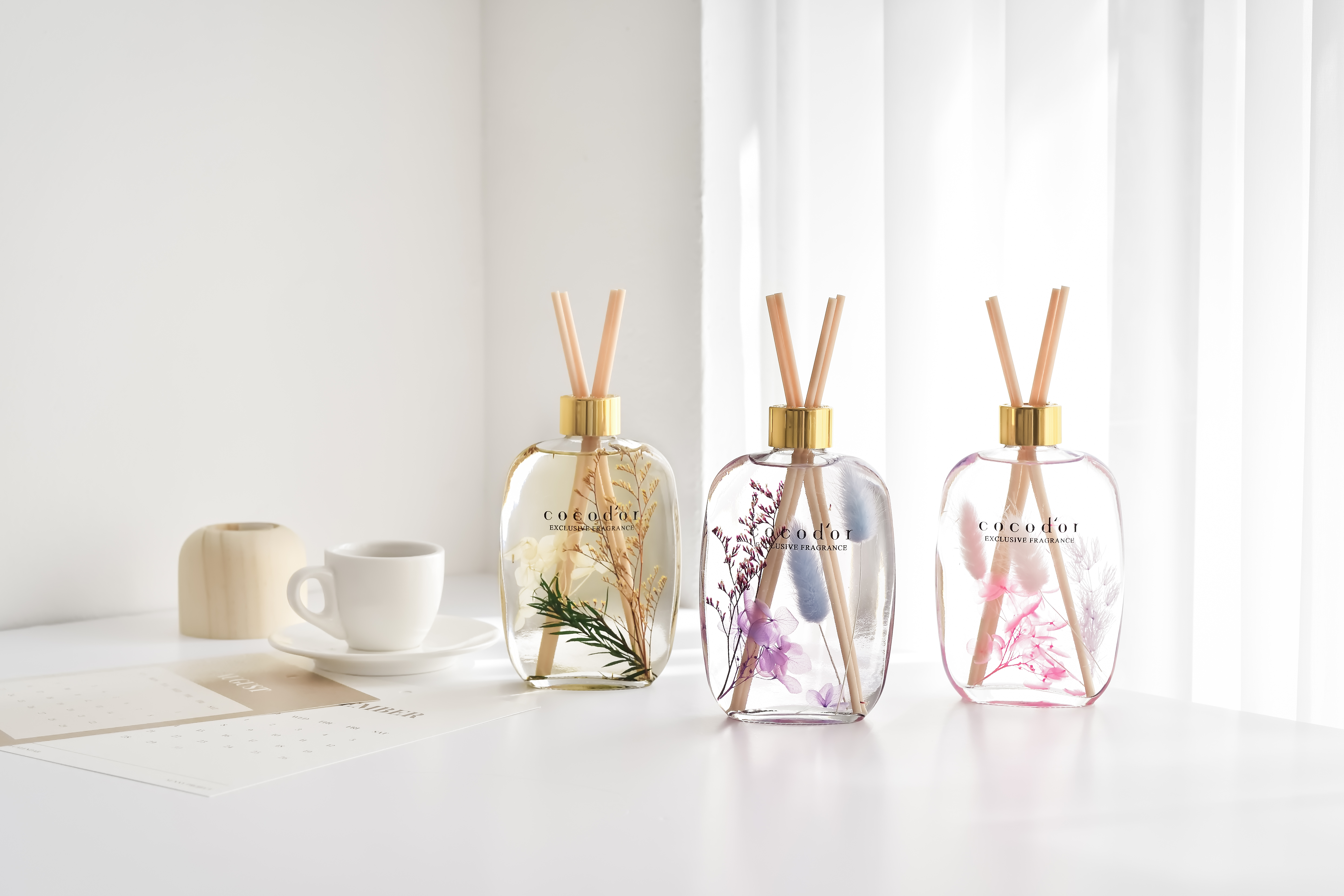 Cocodor Herbarium Diffuser 220ml