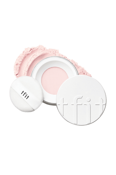 TFIT Translucent Set Finishing Powder - 05 - Baby Pink