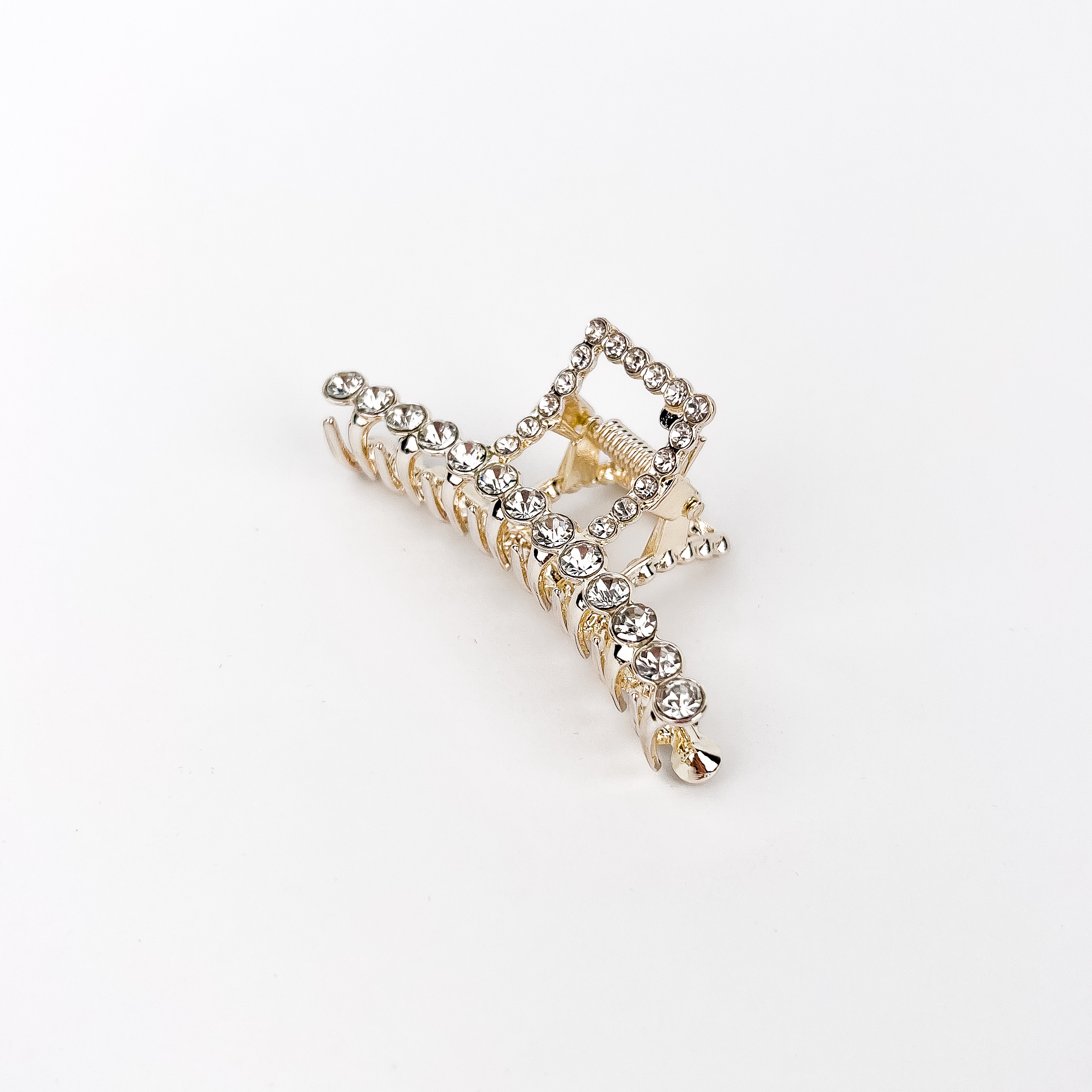 Hairclip with pearls
