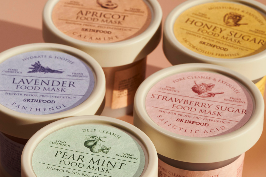 Einfach zum Anbeißen - die neuen Food Masks von SKINFOOD Einfach zum Anbeißen - die neuen Food Masks von SKINFOOD