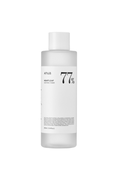 ANUA Heartleaf 77% Soothing Toner