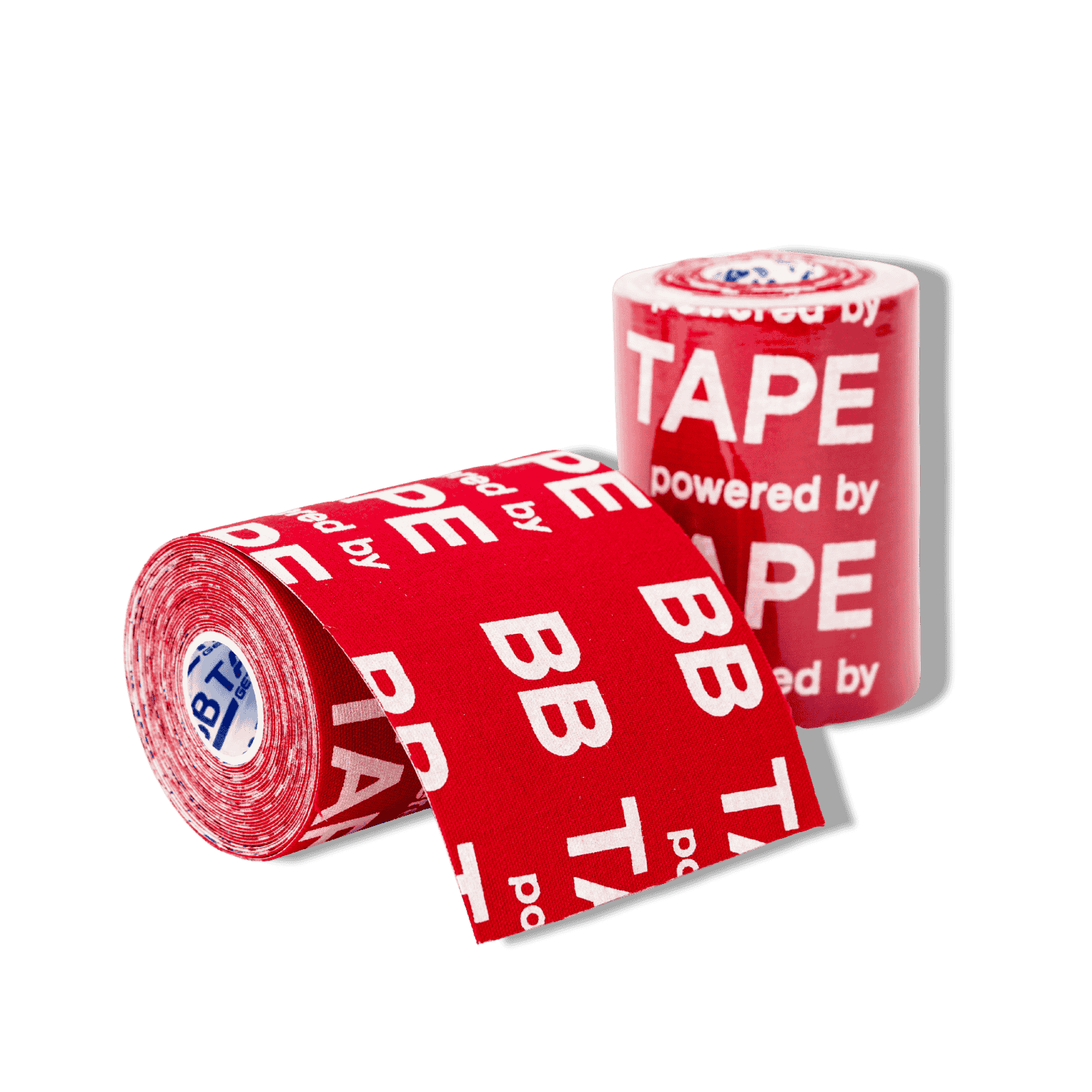 BBTAPE Standard 10cm Red Logo