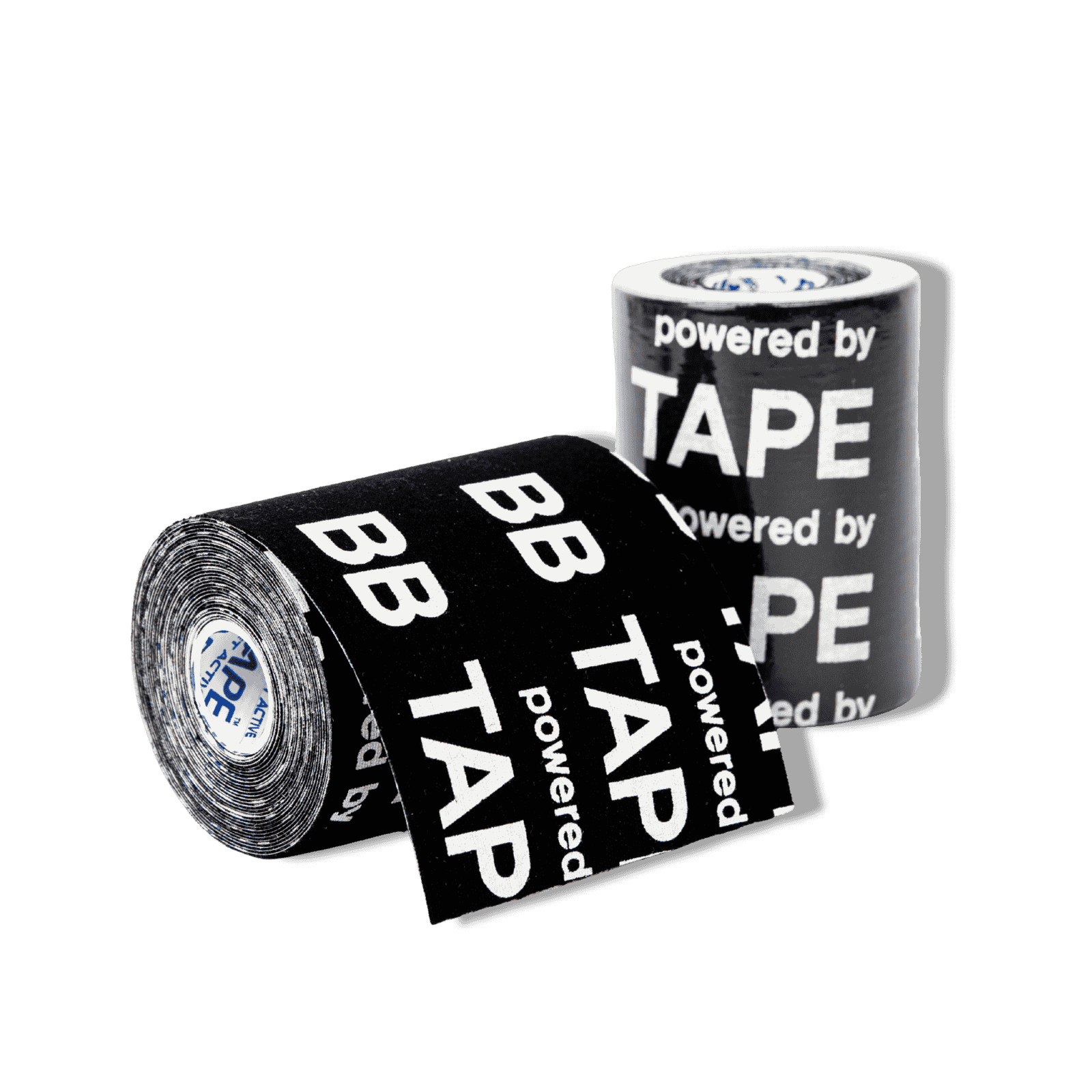 BBTAPE Standard 10cm Black Logo