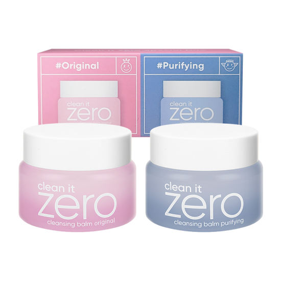 BANILA CO Clean it Zero Cleansing Balm Special Duo
