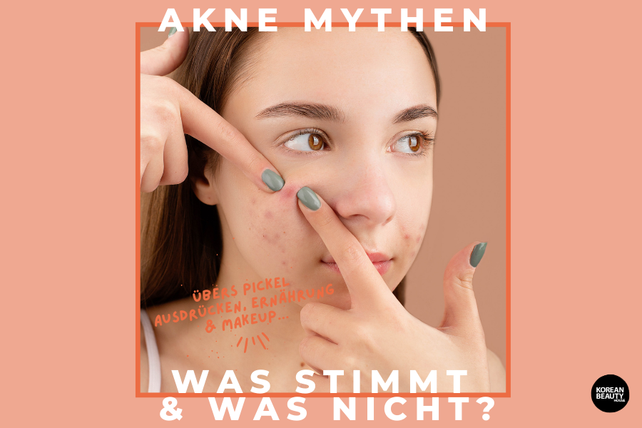 Akne Mythen – Was stimmt wirklich und was nicht? Akne Mythen – Was stimmt wirklich und was nicht?