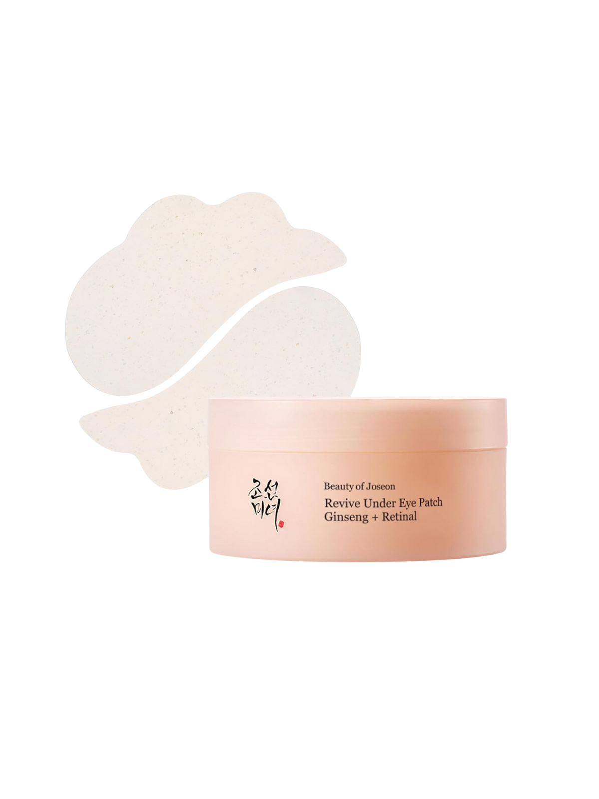 BEAUTY OF JOSEON Revive Under Eye Patch: Ginseng + Retinal