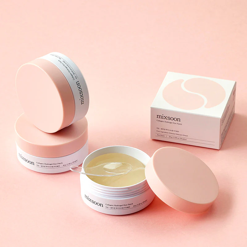MIXSOON Collagen Hydrogel Eye Patch MIXSOON Collagen Hydrogel Eye Patch