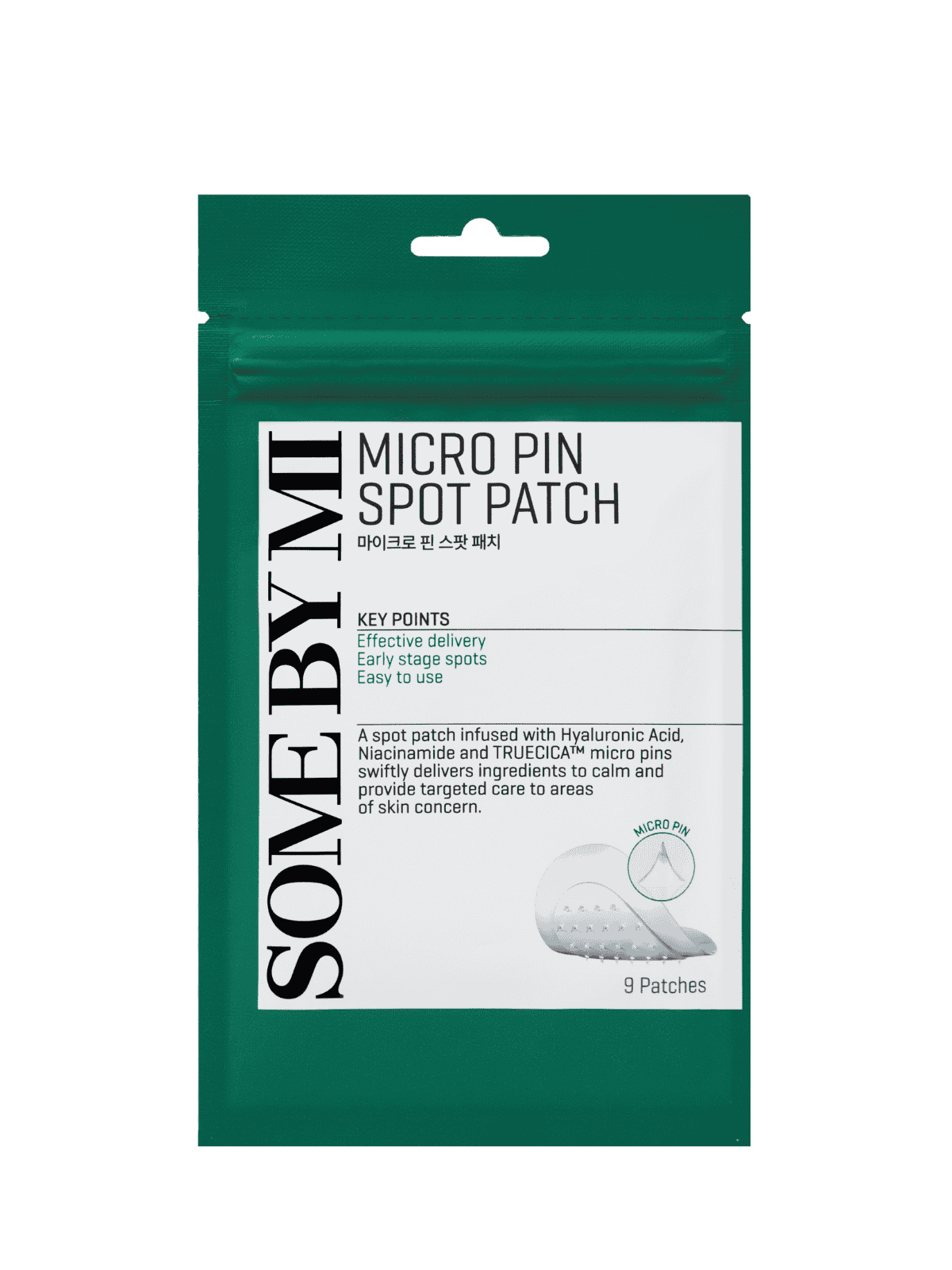 SOMEBYMI 30 days Miracle Micro Pin Spot Patches SOMEBYMI 30 days Miracle Micro Pin Spot Patches