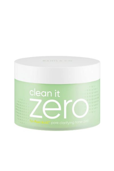 BANILA CO Clean It Zero Toner Pad Pore Clarifying