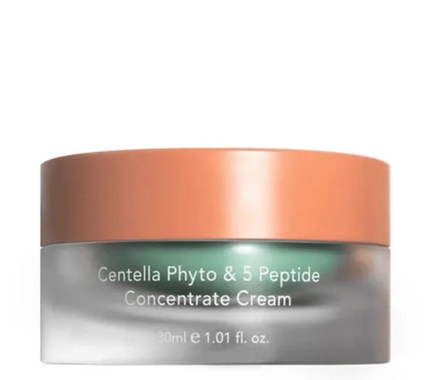 HARU HARU WONDER Centella Phyto & 5 Peptide Concentrate Cream