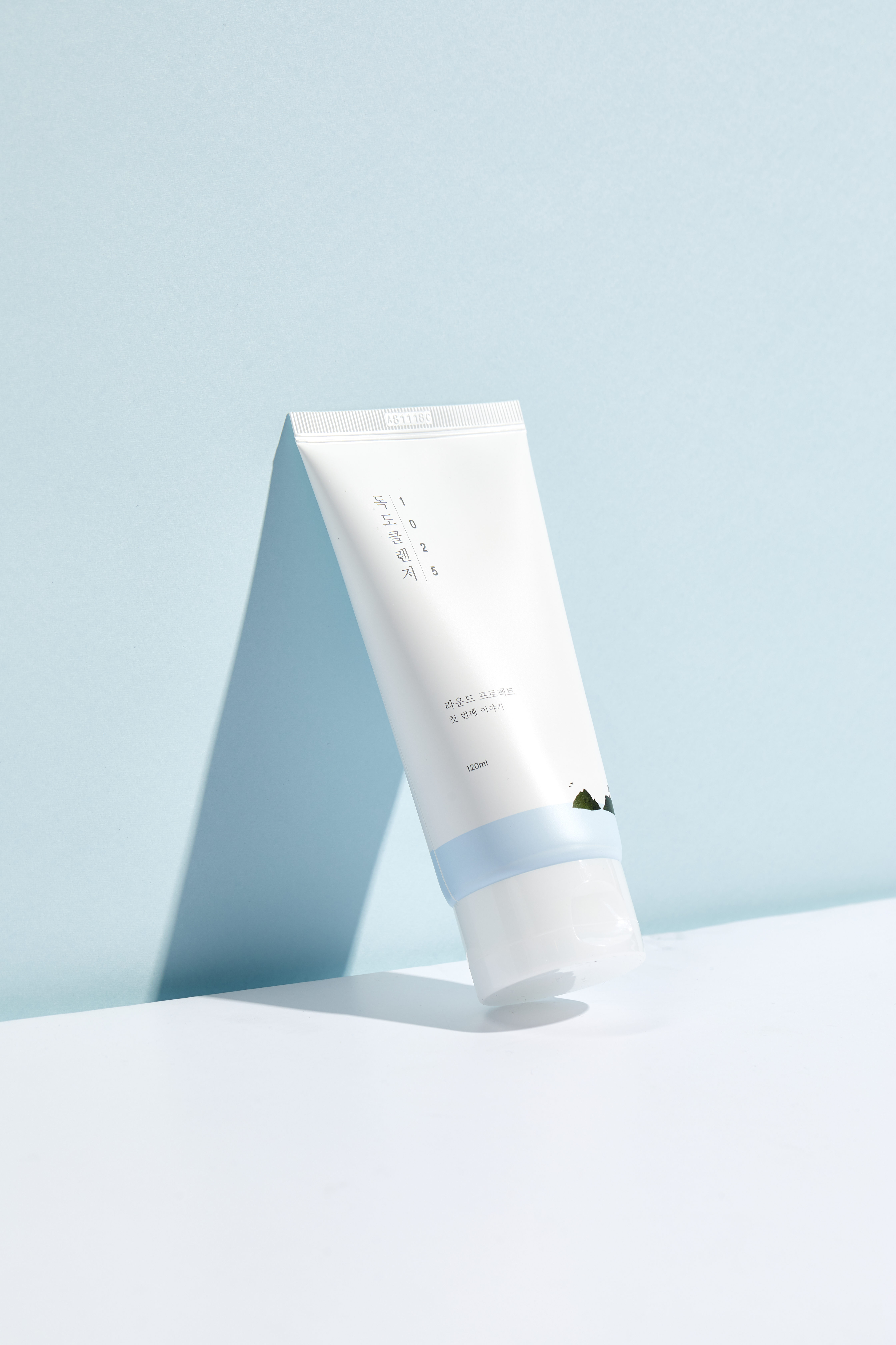 ROUND LAB 1025 Dokdo Cleanser