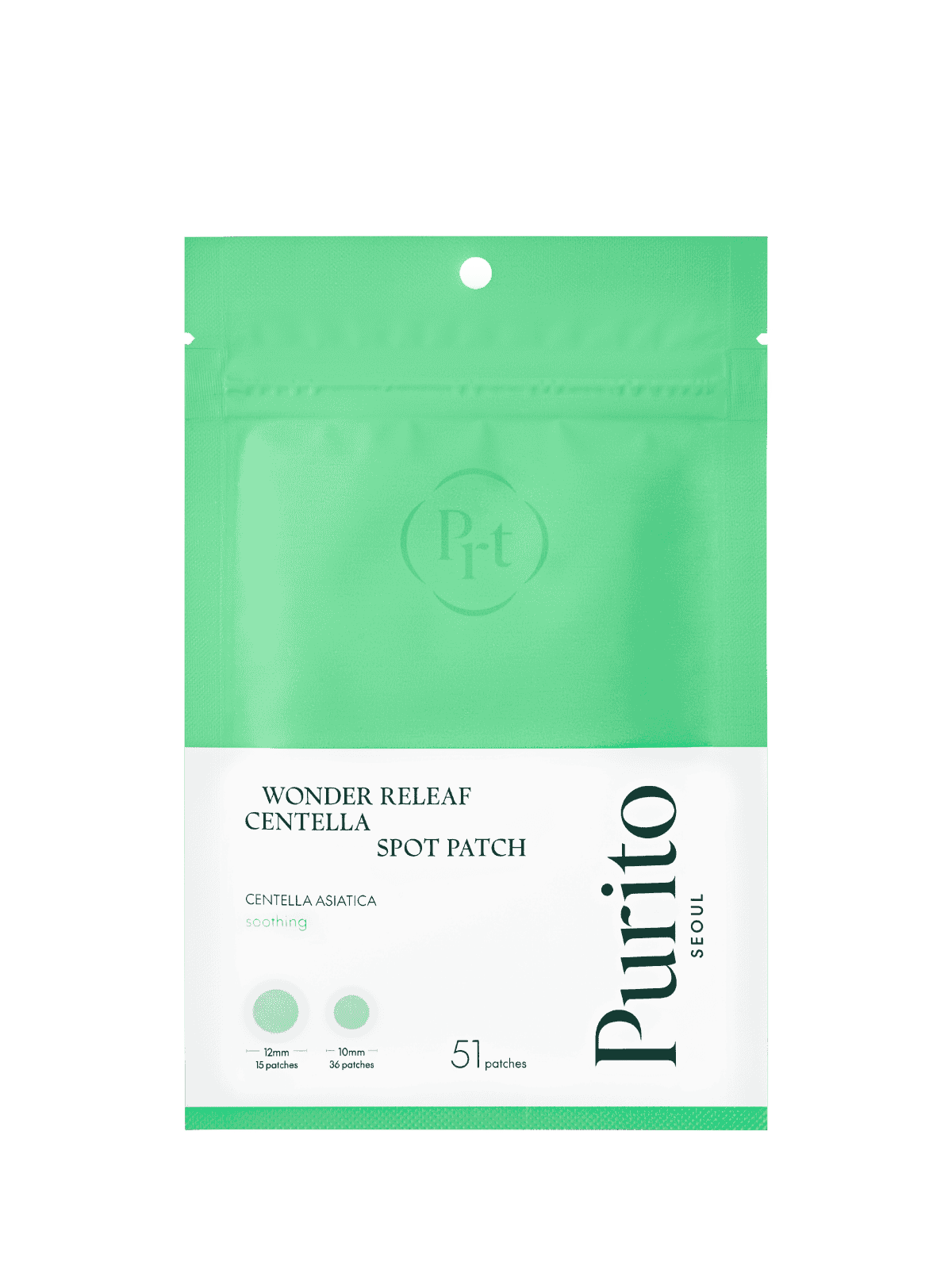 PURITO SEOUL Wonder Releaf Spot Patch PURITO SEOUL Wonder Releaf Spot Patch