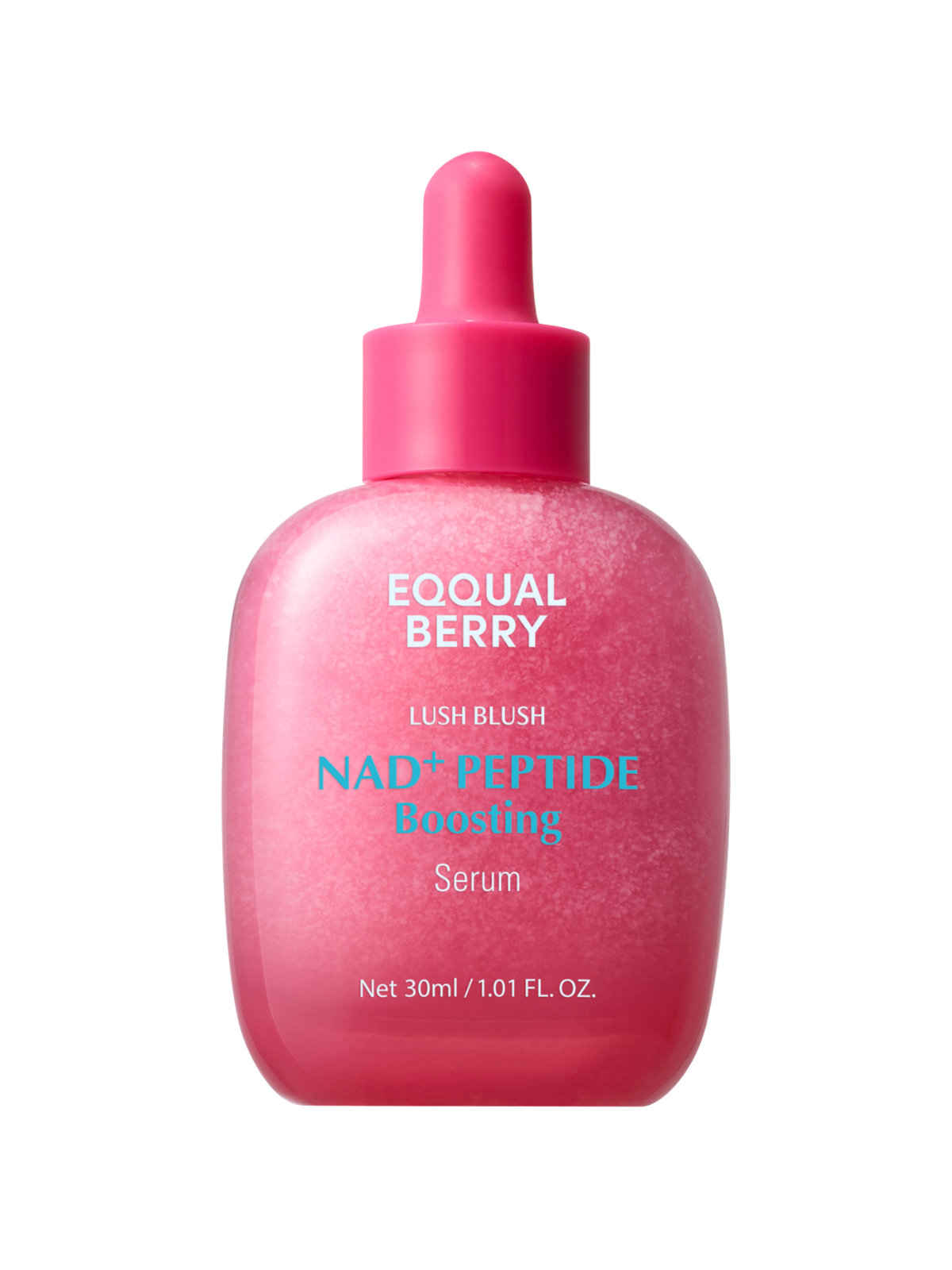 EQQUALBERRY NAD+ Peptide Boosting Serum 30ml