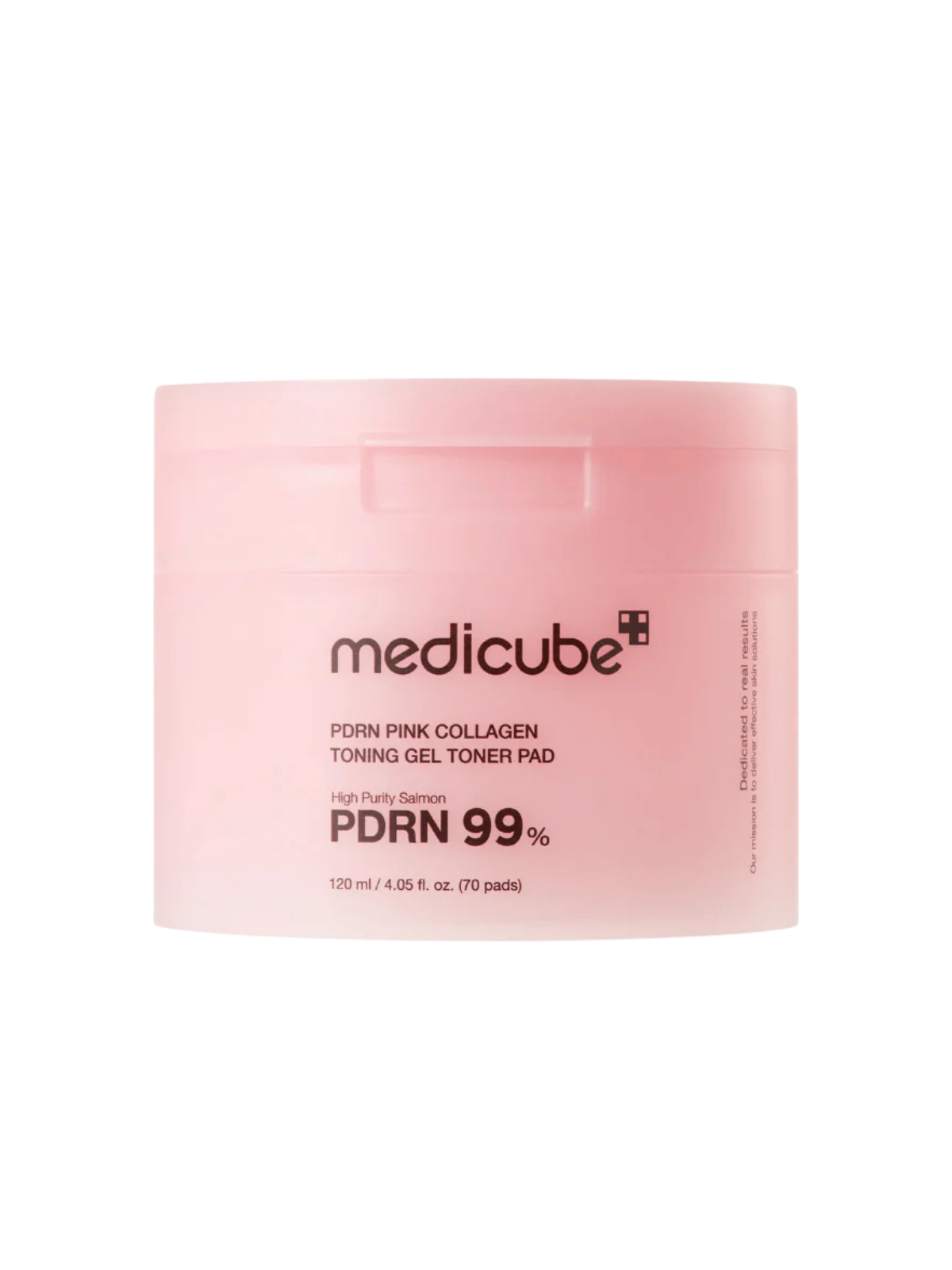 Medicube PDRN Pink Collagen Toning Gel Toner Pad (70ea)