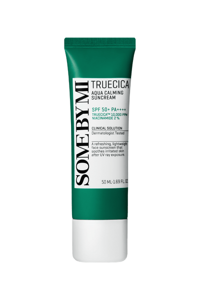 SOMEBYMI Truecica Aqua Calming Suncream SOMEBYMI Truecica Aqua Calming Suncream