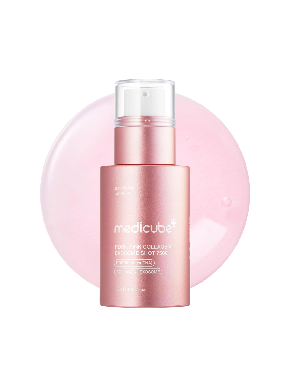 Medicube PDRN Pink Exosome Shot Serum 2000