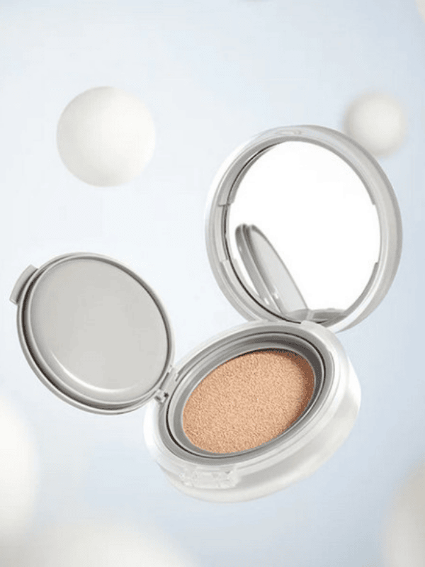 ROMAND Nu Zero Cushion