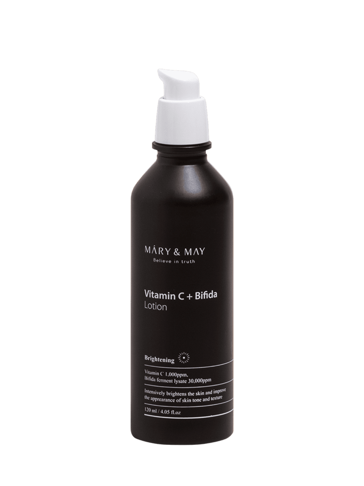 MARY&MAY Vitamine C + Bifida Lotion 120ml